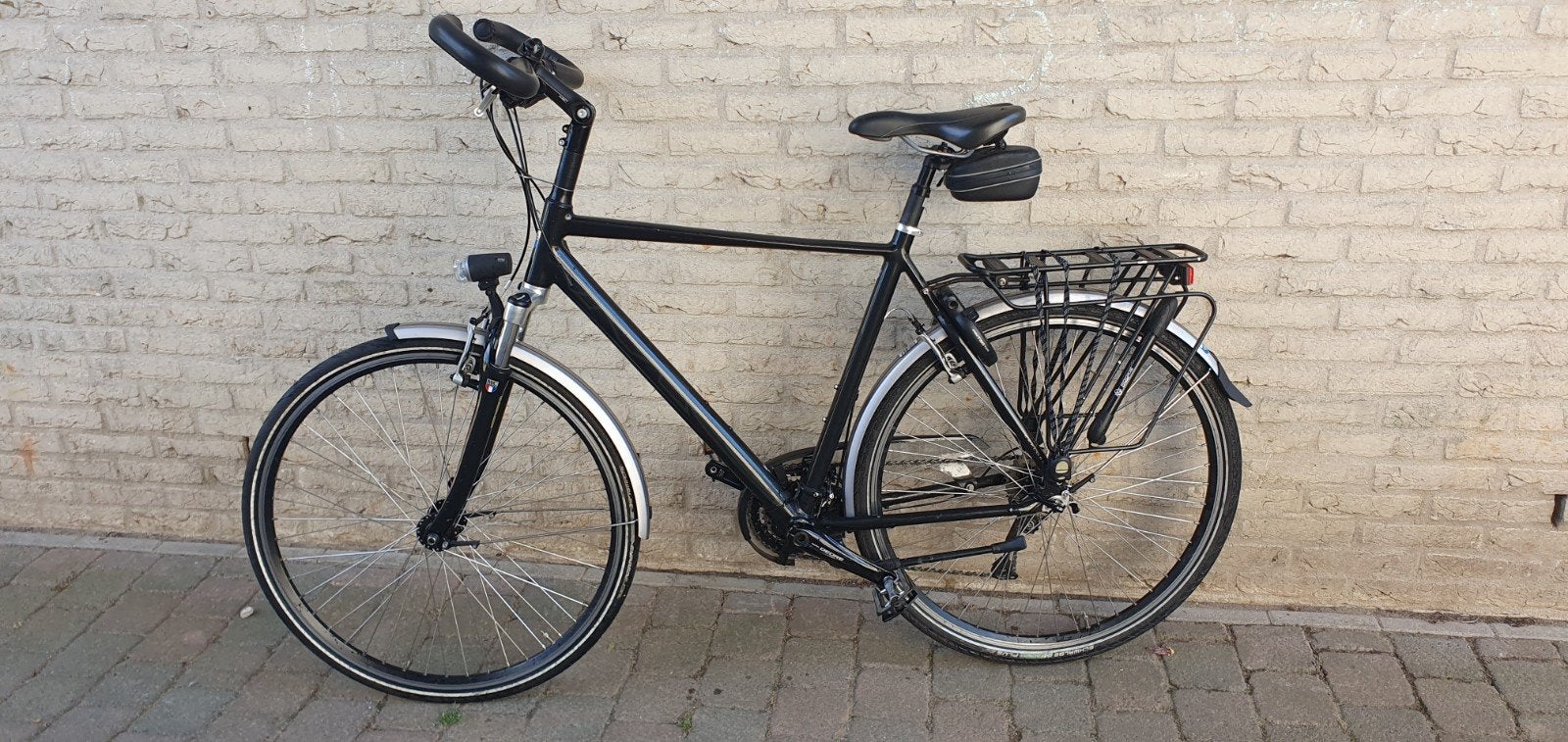 Multi-cycle Eplorer. Trekkingfiets maat 57, Fietsen en Brommers, Fietsen | Dames | Sportfietsen en Toerfietsen, 28 inch, Velgrem