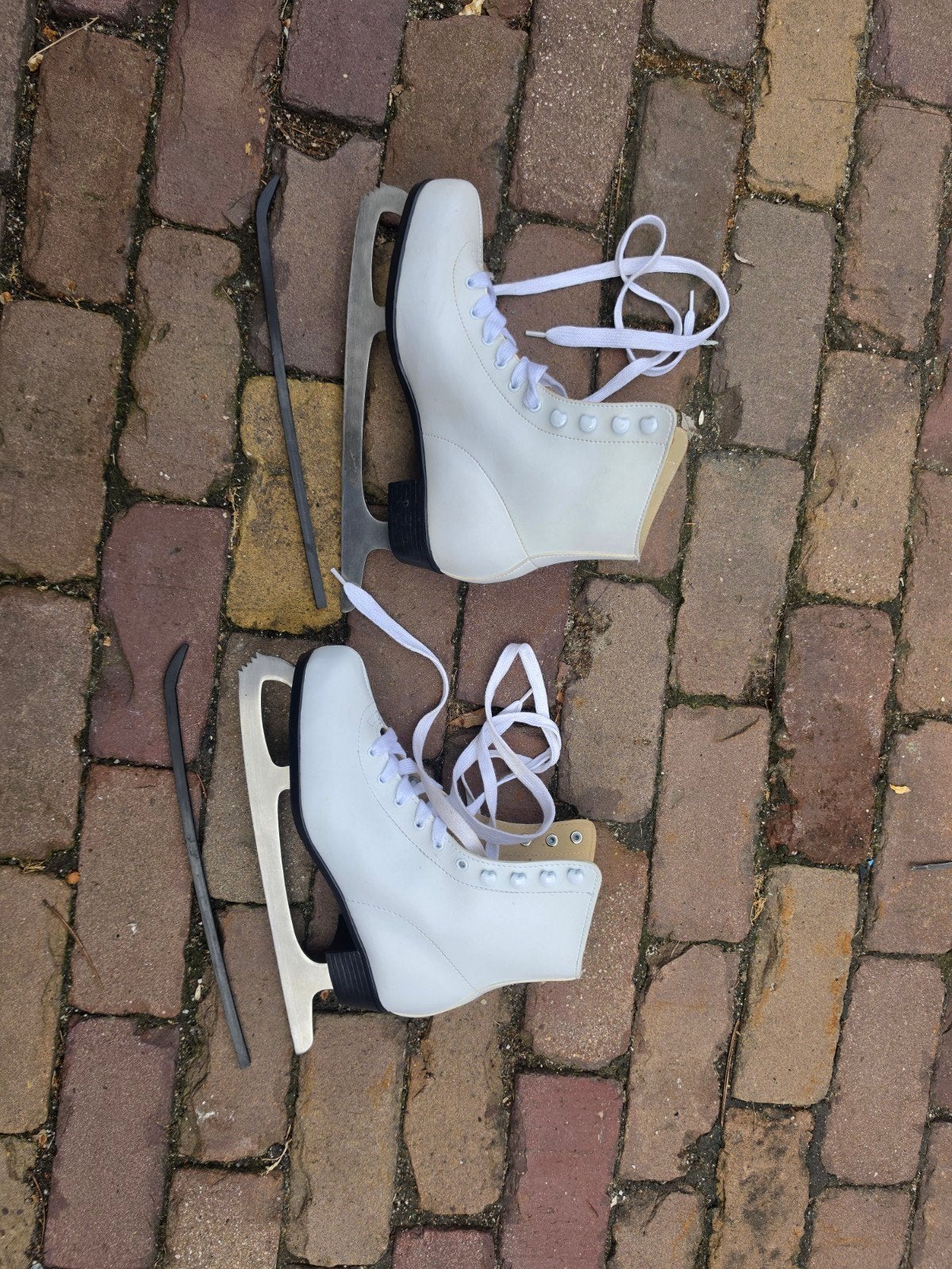 Schaatsen mt 41, Ophalen, Zo goed als nieuw, IJshockeyschaatsen, Overige merken