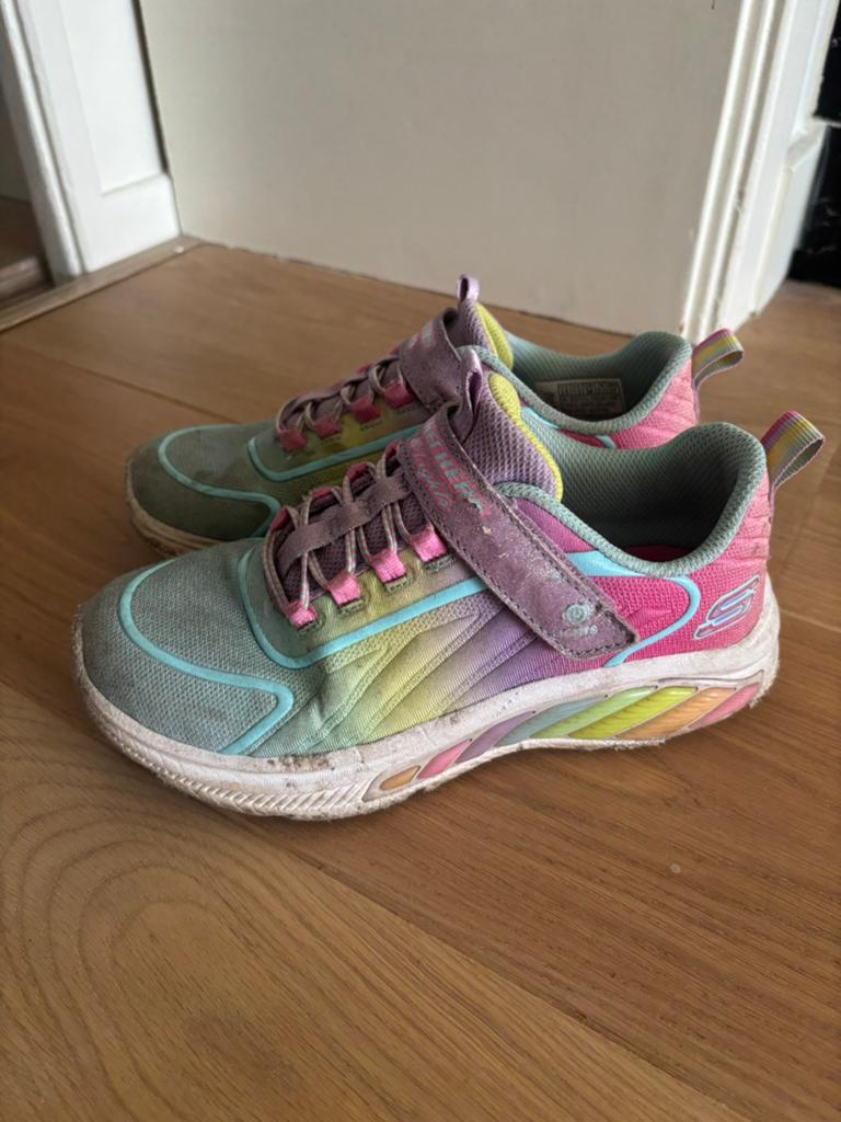 Skechers sneakers 34, Ophalen of Verzenden, Meisje, Schoenen