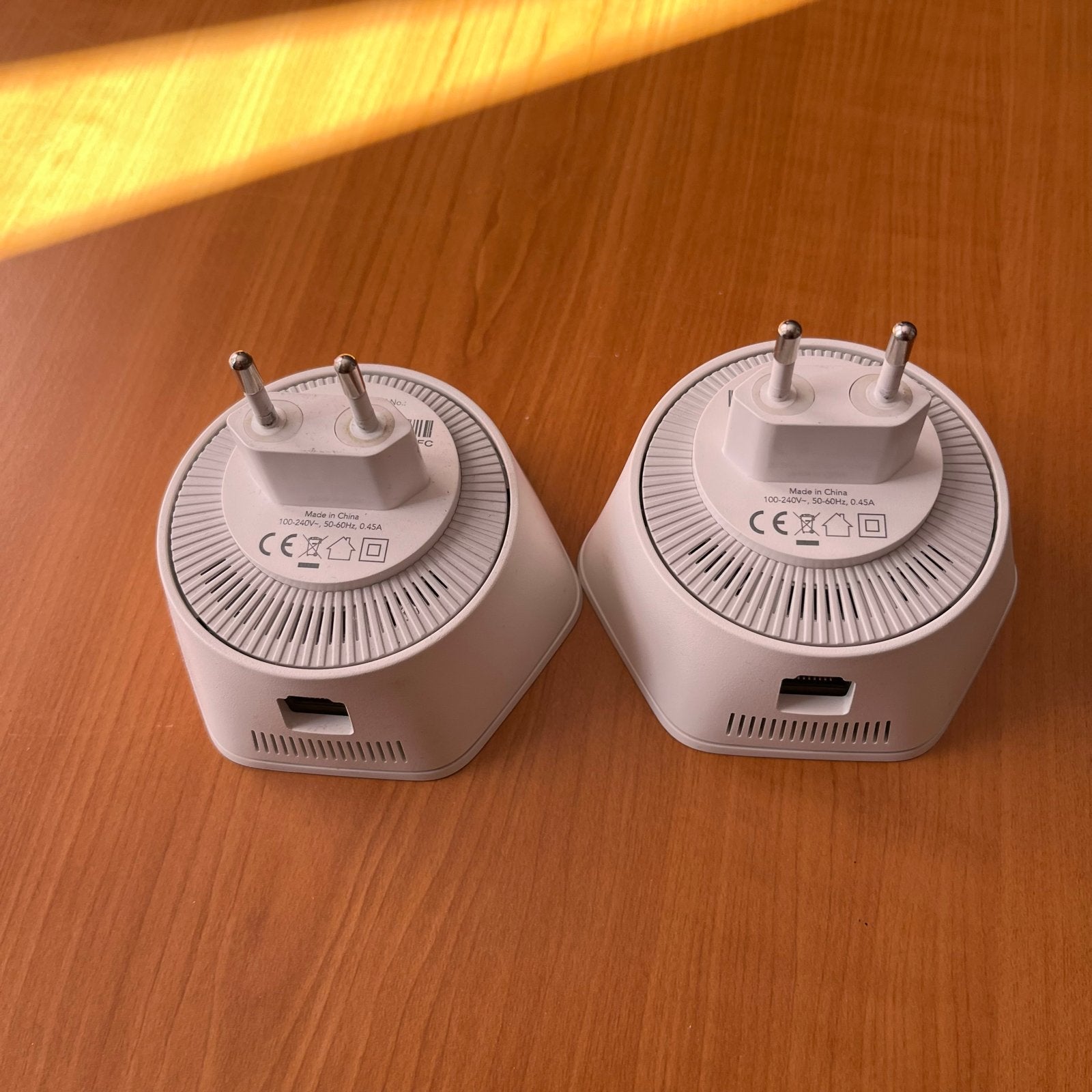 Twee ziggo internet versterkers/pods, Ophalen, Zo goed als nieuw, Router