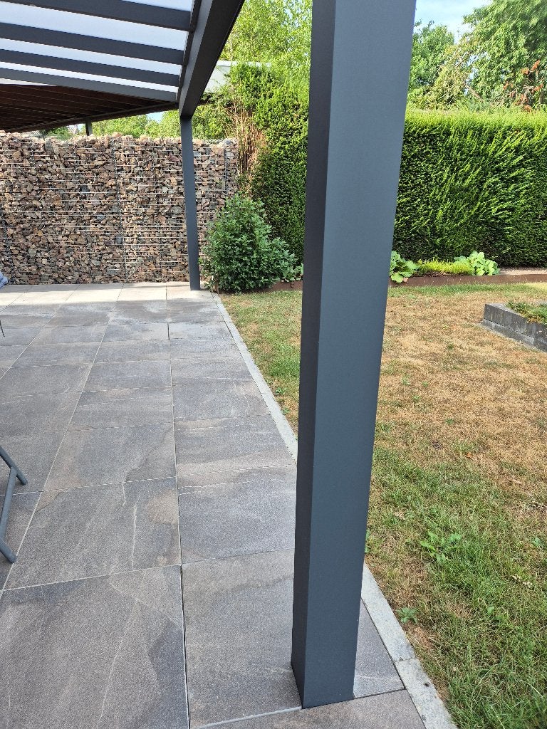 aluminium profiel, Doe-het-zelf en Verbouw, Ophalen, Nieuw, Aluminium