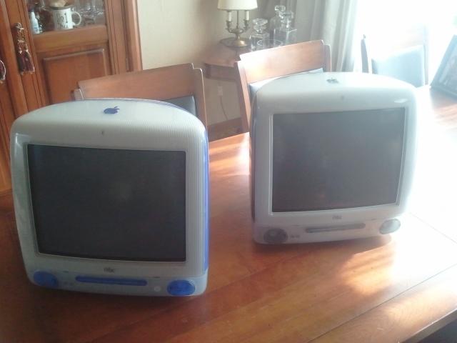 APPLE Vintage iMac G3 Computer., Computers en Software, Ophalen, Apple