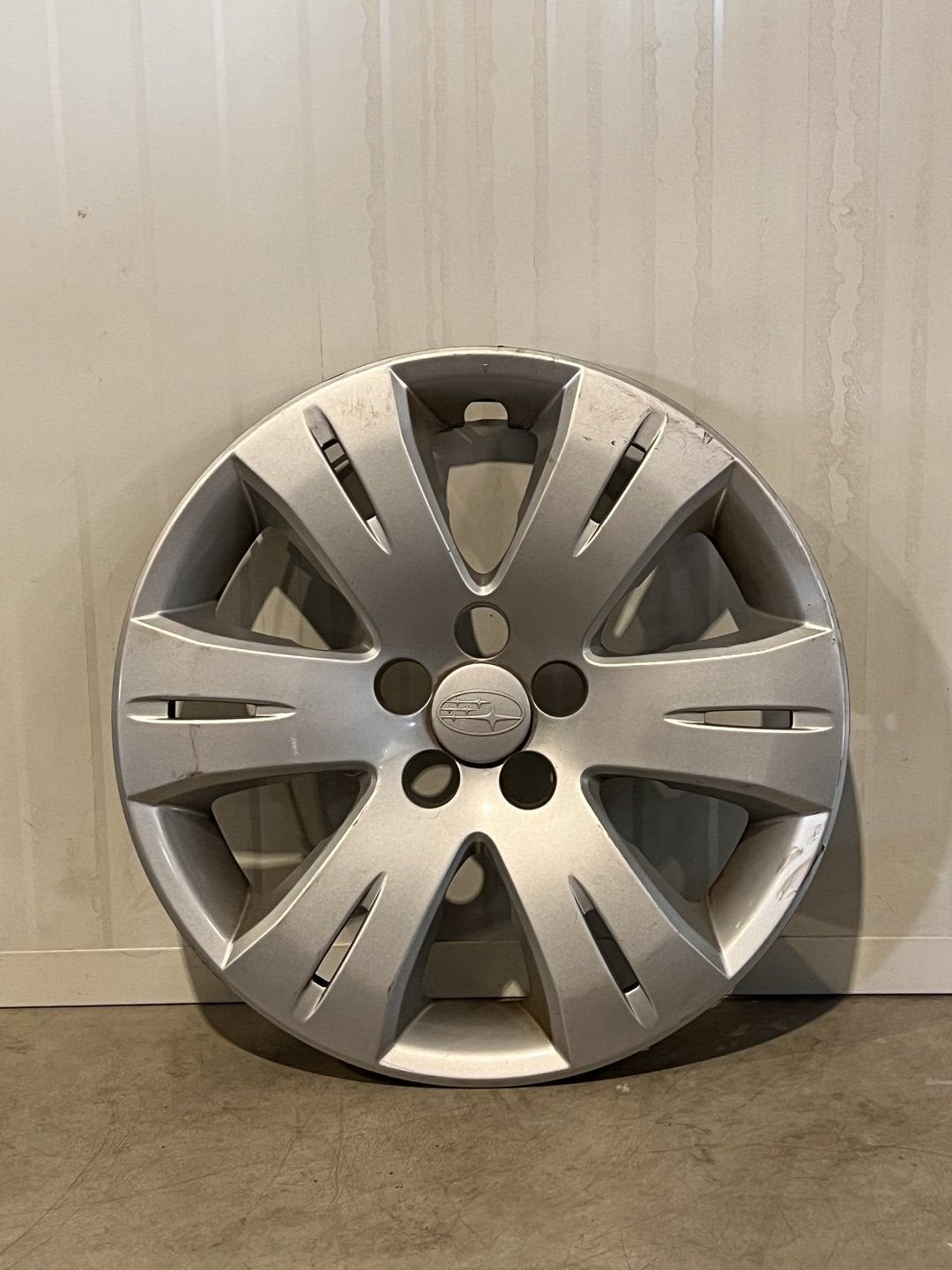 Wieldop subaru forester | 16 inch, Gebruikt, -, -, Ophalen of Verzenden