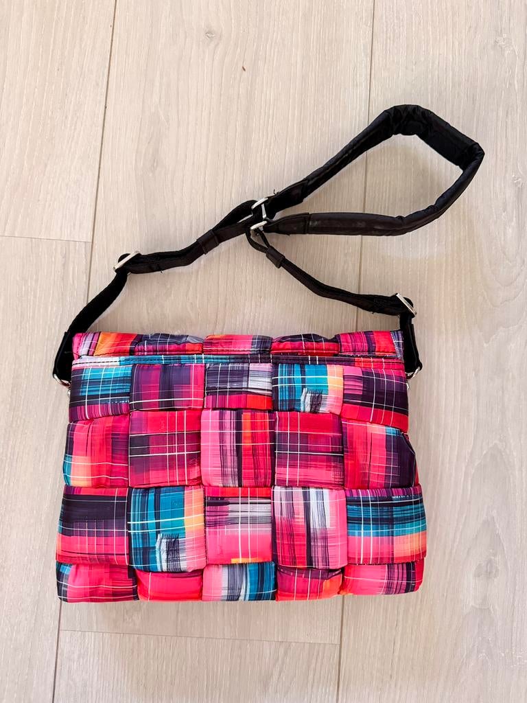 Desigual schoudertas, Ophalen of Verzenden, Zo goed als nieuw, Overige kleuren, Overige merken