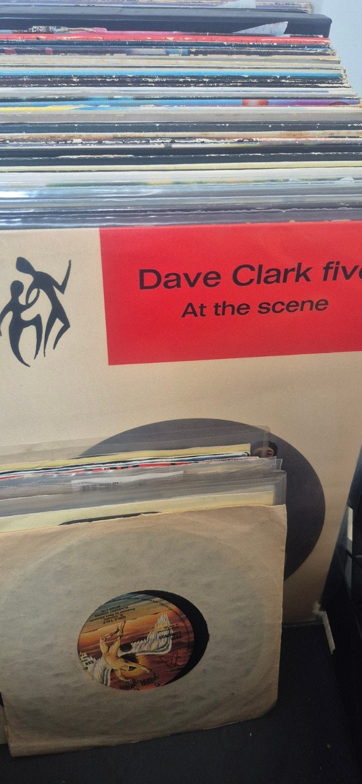 68 LP's & 12 singeltjes: Pop, Rock, Heavy Metal, Jazz, Soul, LP, Gebruikt, Pop, Ophalen of Verzenden