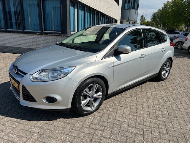 Ford Focus 1.0 EcoB. Edition NAVI CRUISE PDC NAP! (bj 2014), Gebruikt, 635 kg, Bedrijf, Handgeschakeld