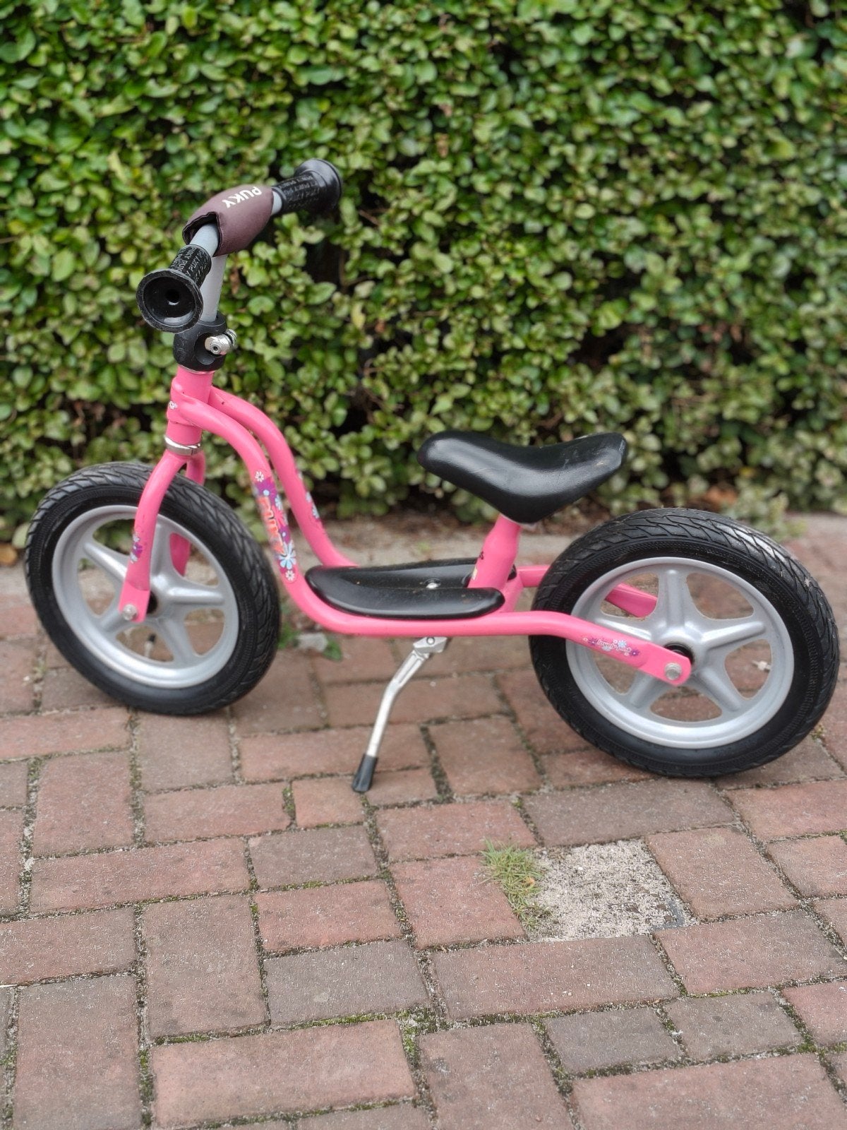 Roze Puky loopfiets, ideaal voor jonge kinderen, Ophalen, Gebruikt, Loopfiets