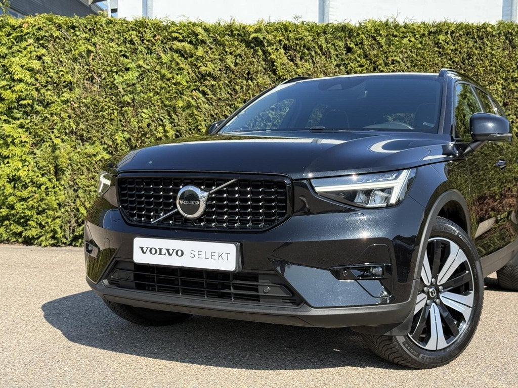 Volvo XC40 T4 Plug-in hybrid Plus Dark | Trekhaak | H&K Audi, 12 maanden, Stof, Euro 6, Zwart