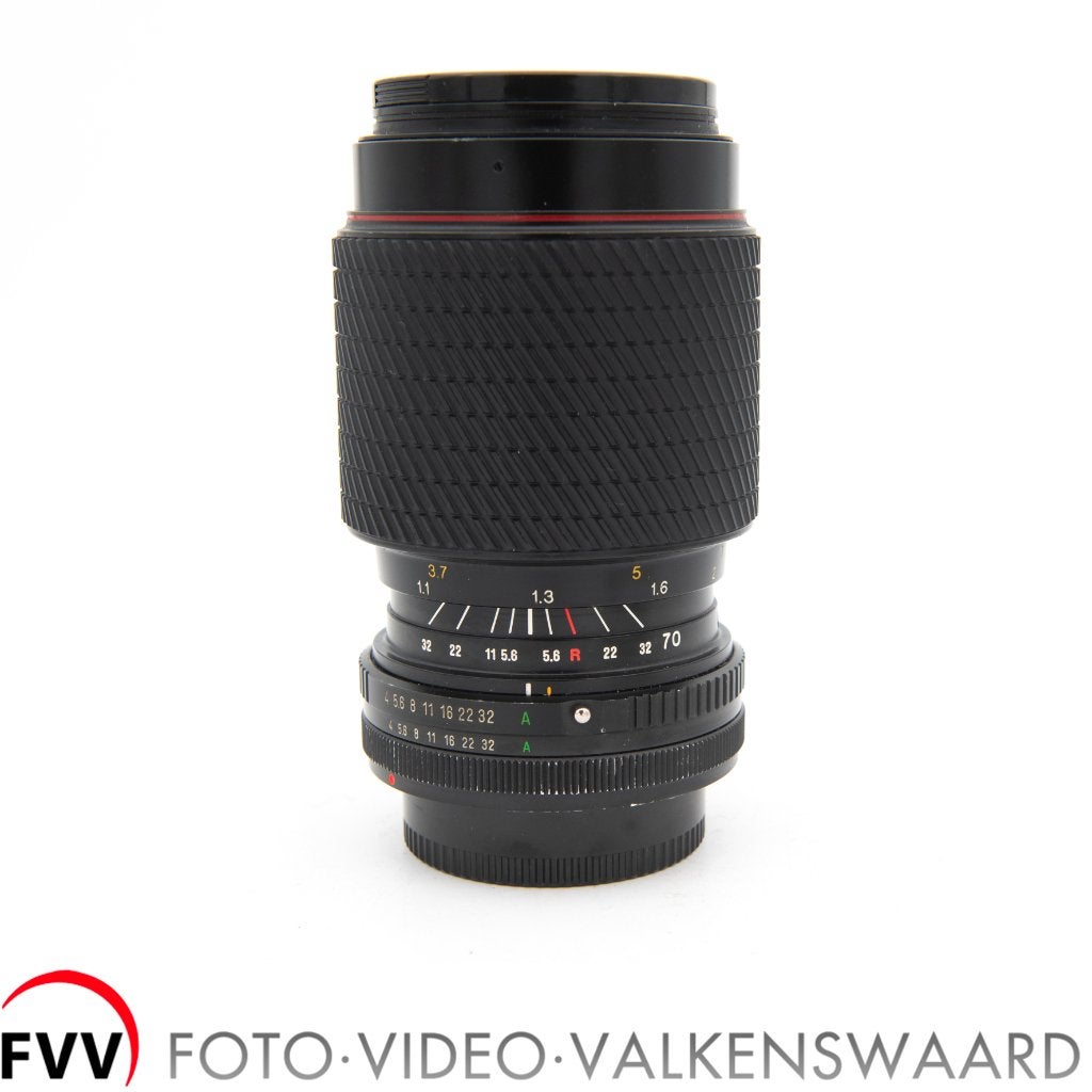 Tokina SD 70-210 mm F4-5.6 voor Canon FD, Ophalen of Verzenden, Xxx, 1980 tot heden, Xxx