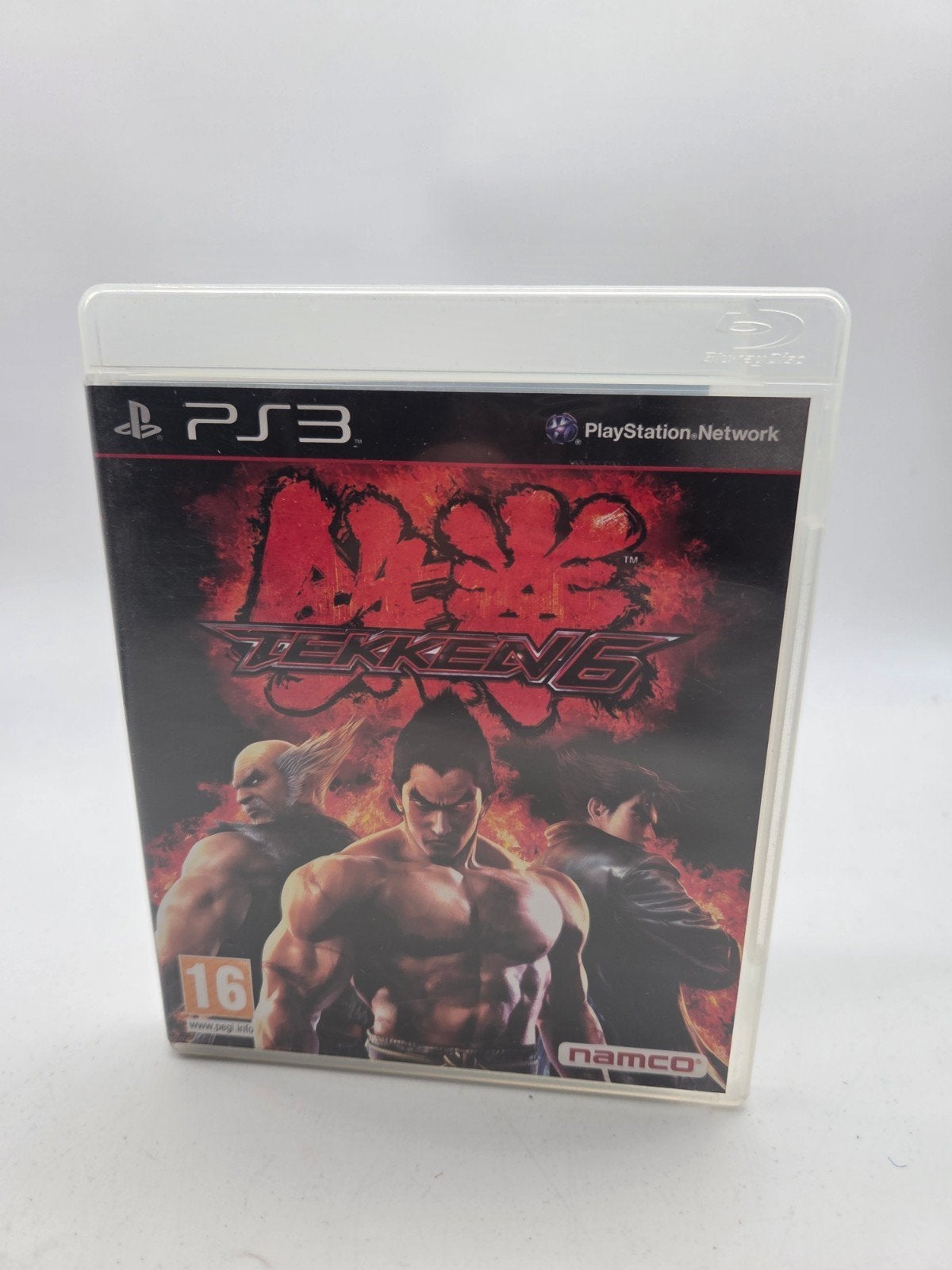 Tekken 6 PS3 - Vechtgame met meer dan 40 personages, Spelcomputers en Games, Games | Sony PlayStation 3, Online, Gebruikt, Vechten