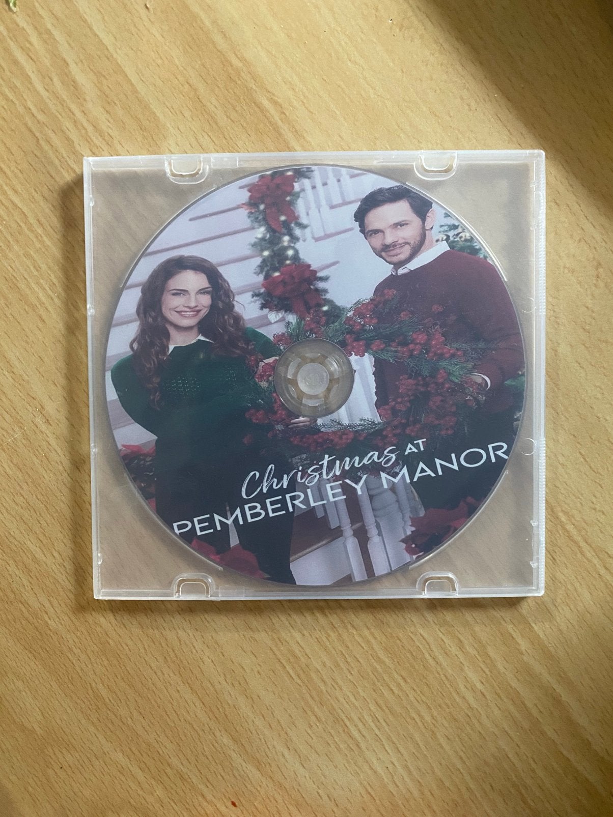 Hallmark film Christmas at Pemberly Manor’, Engels, Alle leeftijden, Romantische komedie, Ophalen of Verzenden