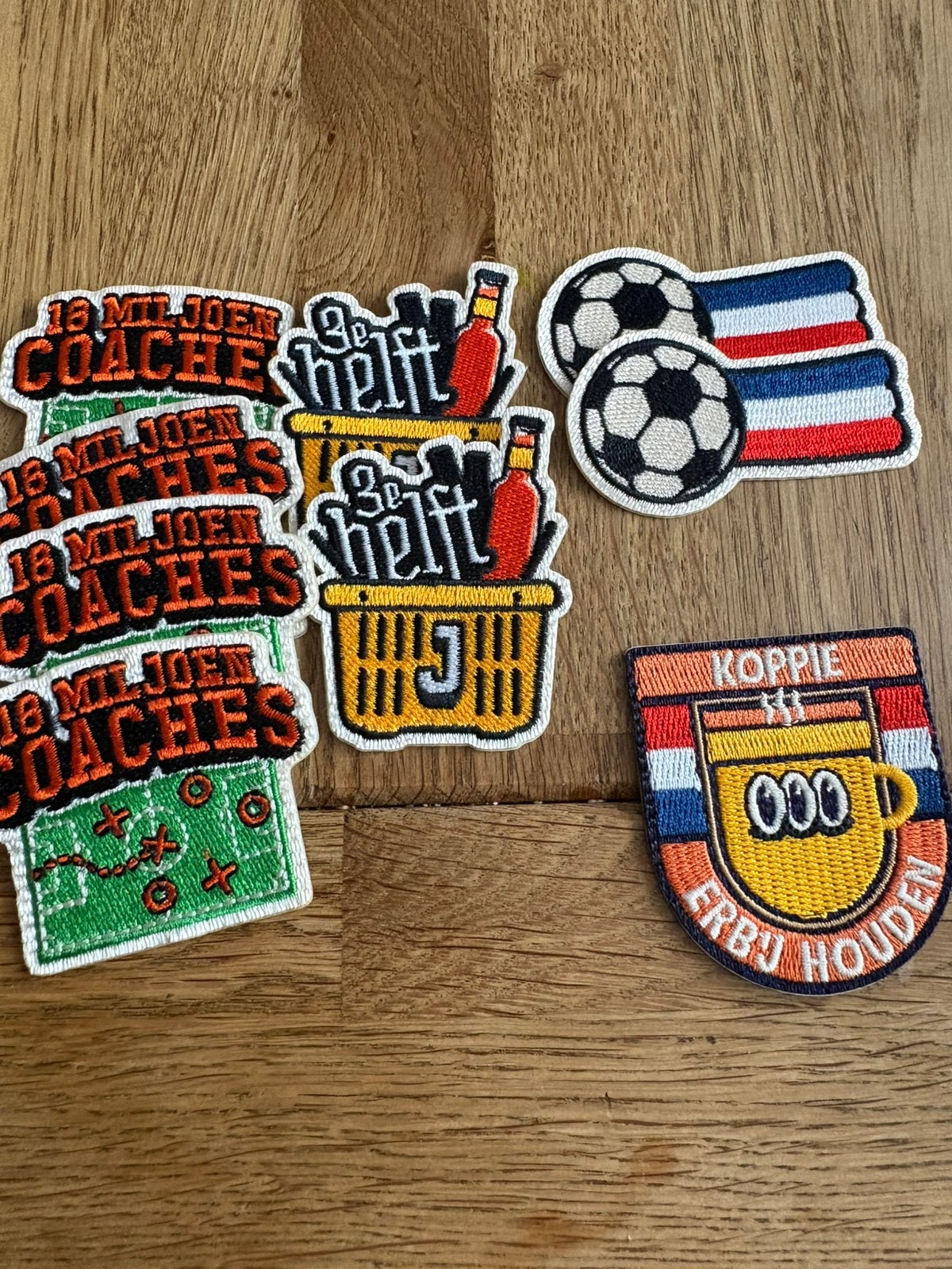 Jumbo embleem, Ophalen of Verzenden, Nieuw, Bedrijf of Vereniging