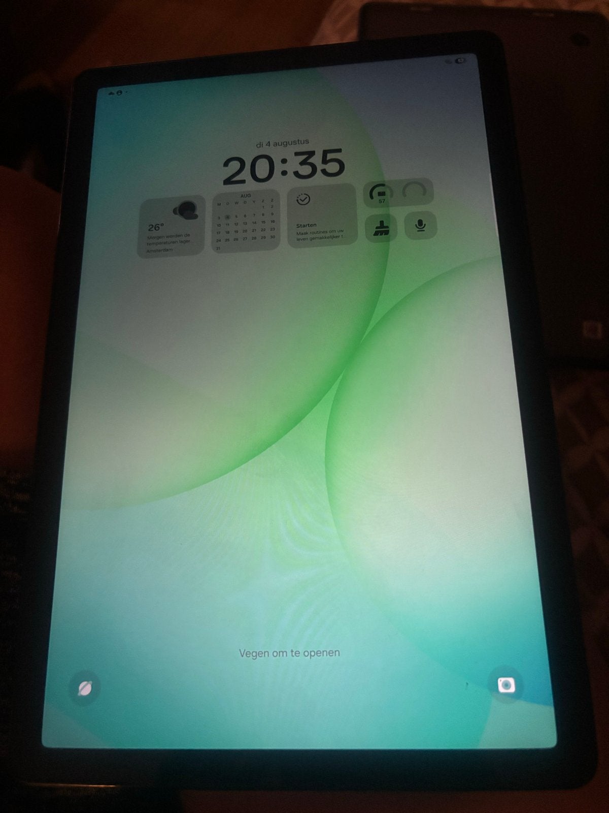 Samsung Galaxy Tab A8 10.5" (2021) 32GB Wi-Fi Grijs, 32 GB, Zo goed als nieuw, Wi-Fi, Ophalen
