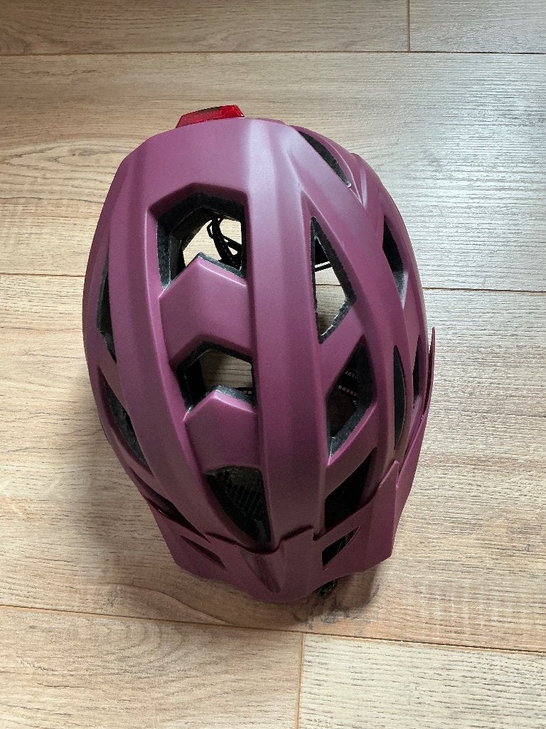 Fietshelm, Ophalen, M, Zo goed als nieuw, Dame