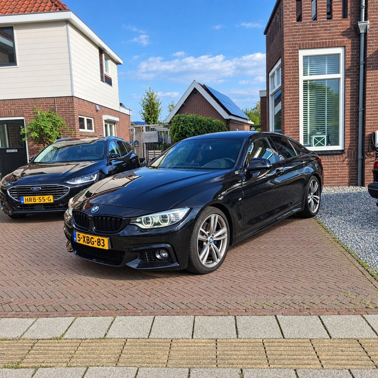 BMW 420I Gran Coupé M-pakket, stoelverwarming, keyless entry, Dealer onderhouden, Achterwielaandrijving, Automatische klimaatregeling