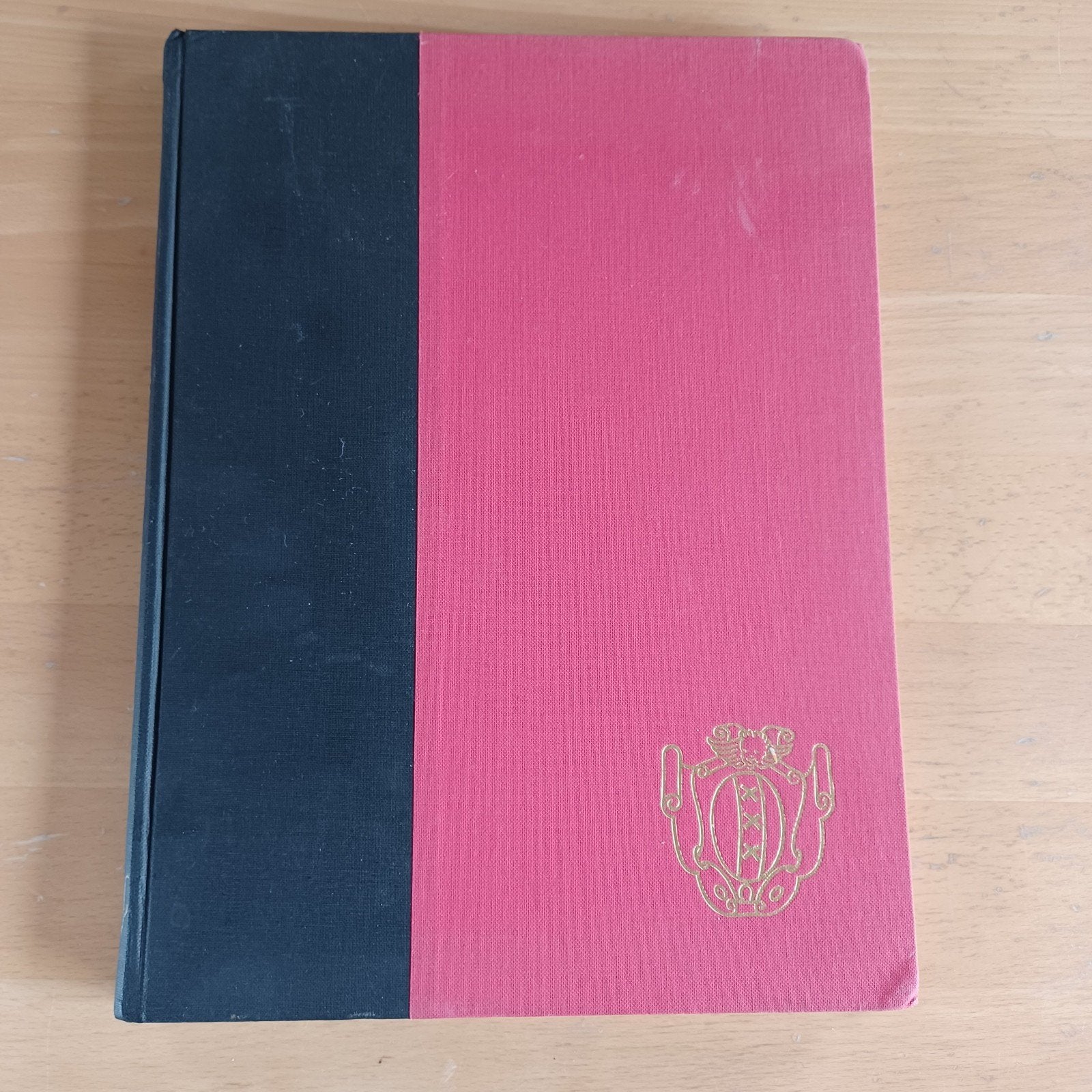 Amsterdam Vertelt: Een Stad Toont Haar Historie, Boeken, Ophalen of Verzenden, 20e eeuw of later, Gelezen, L.C. Schade van Westrum