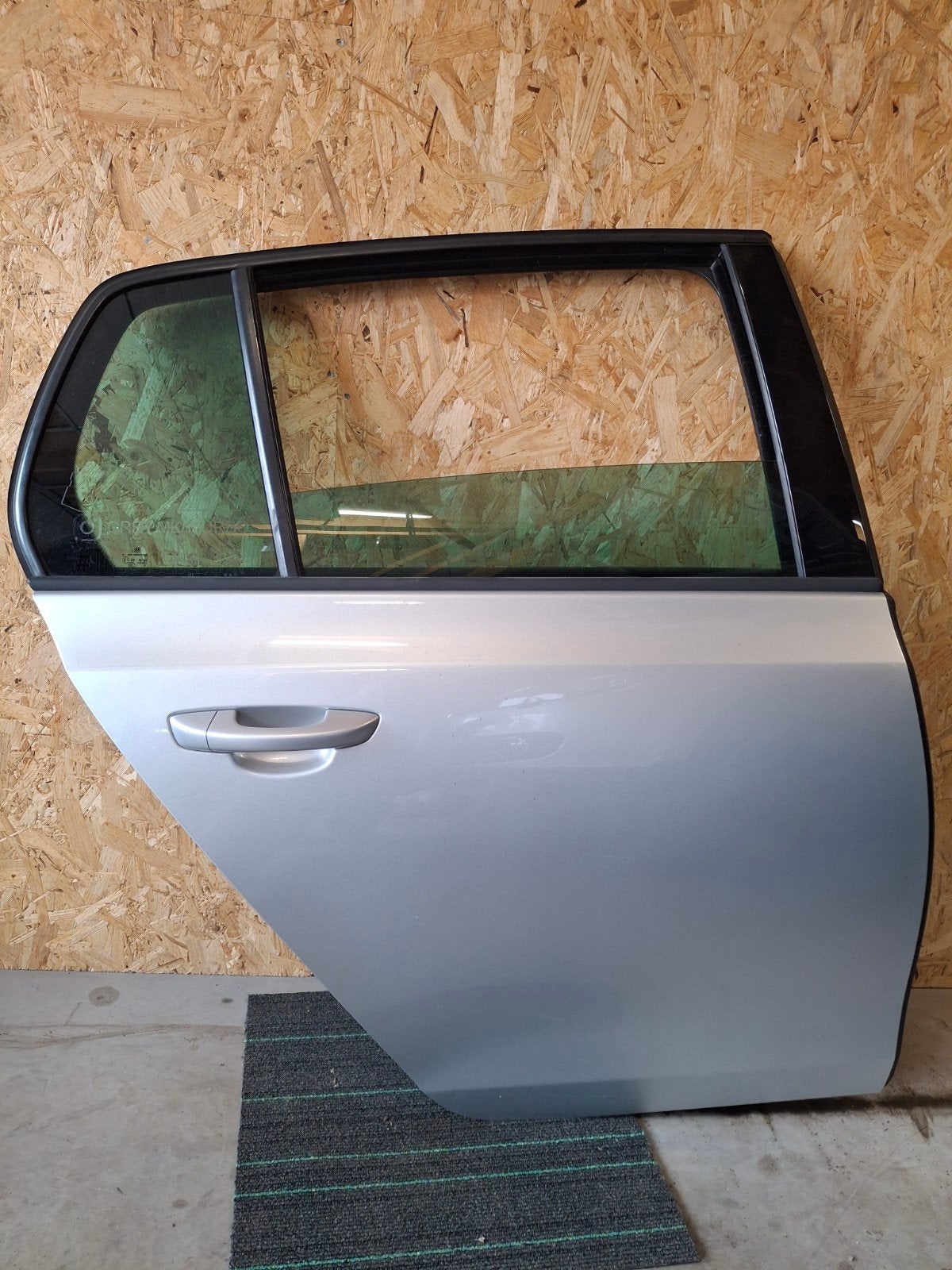 golf 6 achterdeur 5 drs A7W, Auto-onderdelen, Ophalen, Achter, Deur