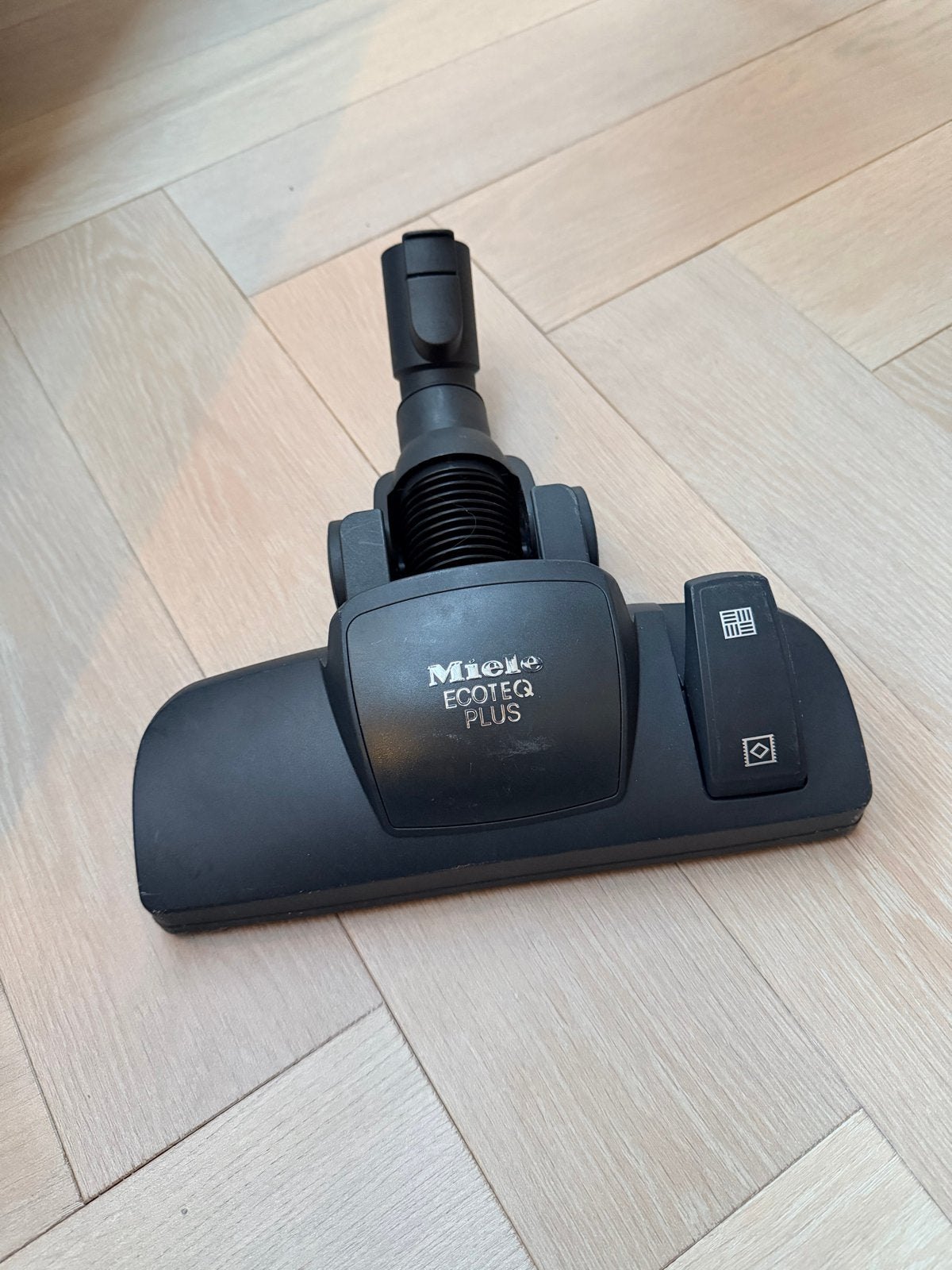 Miele EcoTeq Plus stofzuigermondstuk, Gebruikt, Verzenden, Miele, Sledestofzuiger