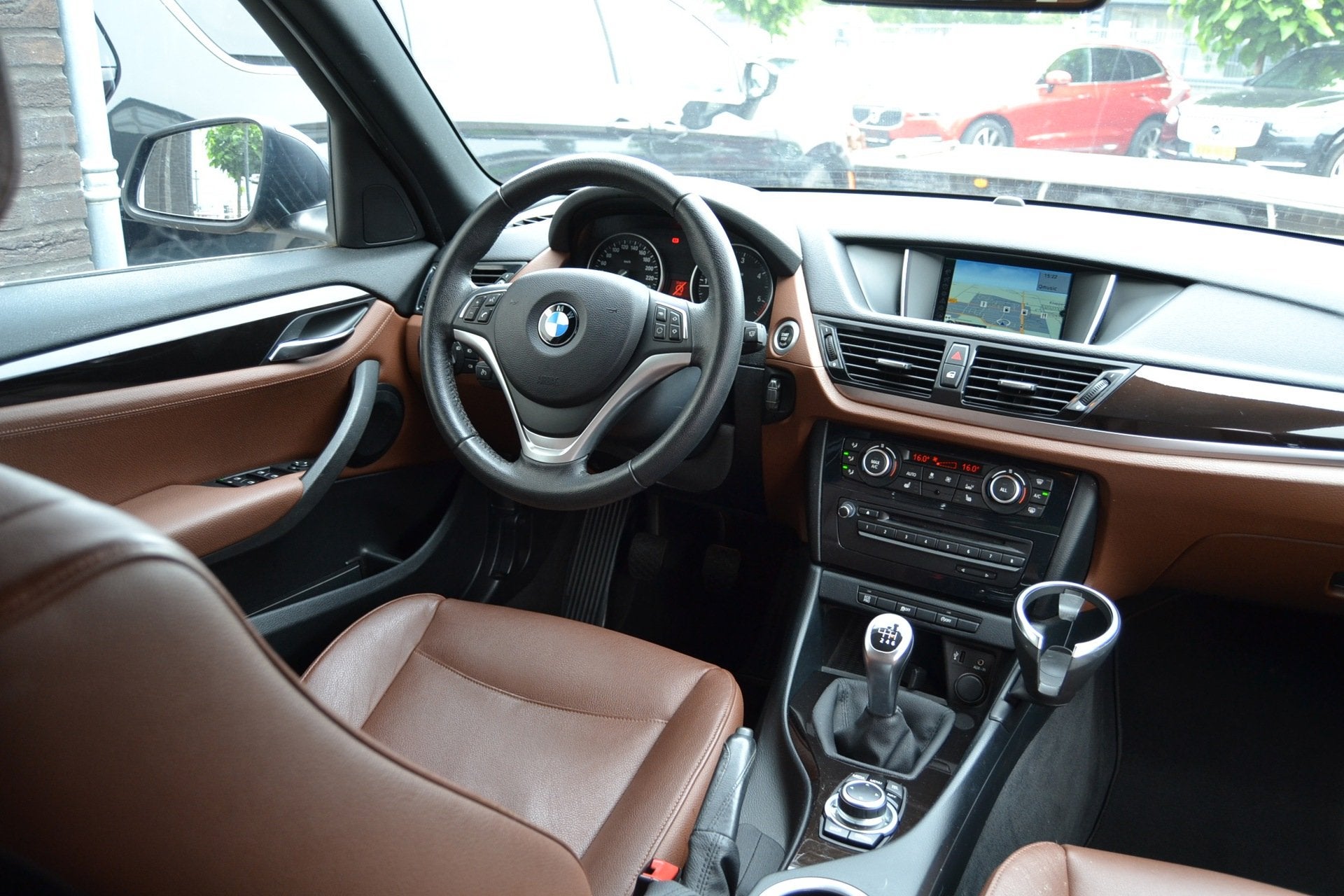 BMW X1 SDrive16d High Executive, Auto's, X1, Euro 5, Achterwielaandrijving, 4 cilinders