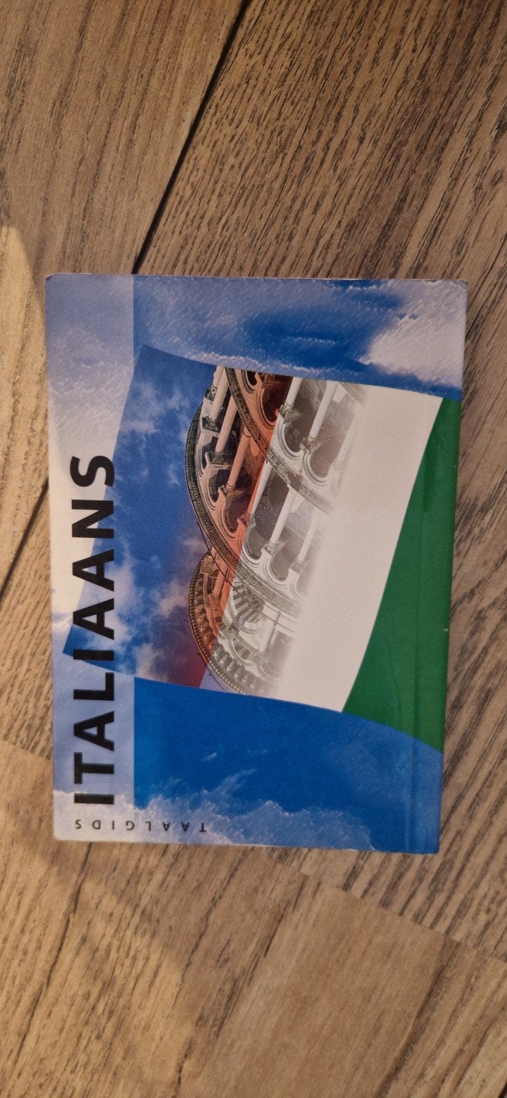 Italiaans Taalgids - Leer de taal van Italië, Non-fictie, Nederlands, Ophalen of Verzenden, Onbekend