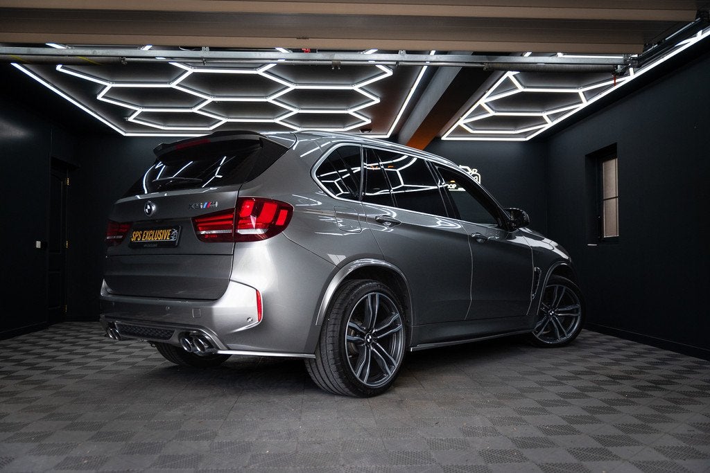 BMW X5 M / Pano / Softcl / B&O / Stoelverk / Stuurverw / Mem, Automaat, Gebruikt, 4395 cc, Leder
