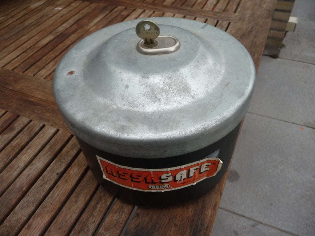 kluisje voor auto, camper, caravan etc., Ophalen of Verzenden, Nieuw