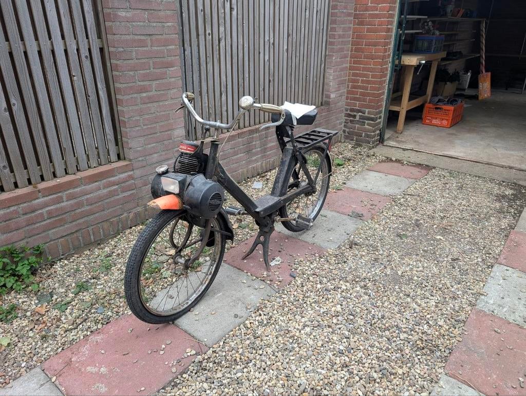 Solex, Ophalen, Gebruikt