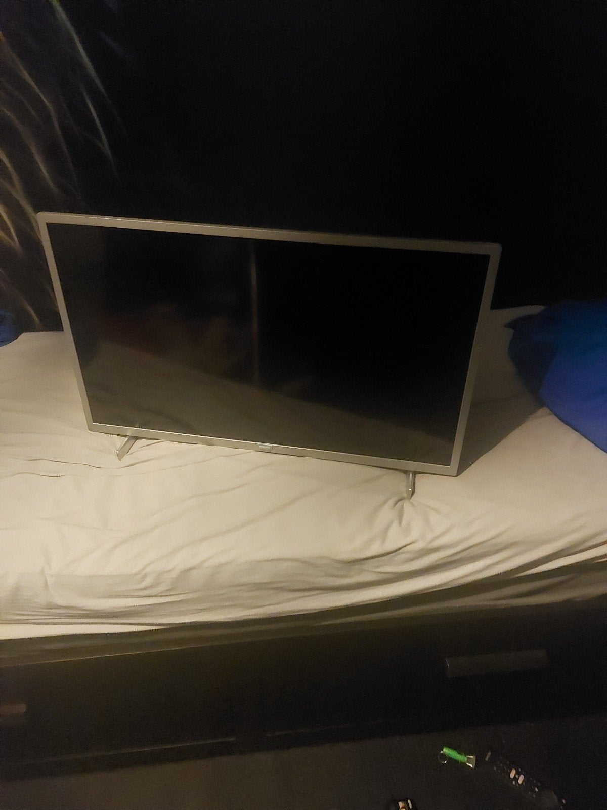 Philips 32PFS5803/12 Full HD LED TV met afstandsbediening, Ophalen, Gebruikt