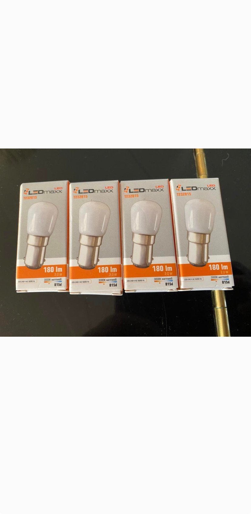 4 led lampjes verkeerd besteld, Tuin en Terras, Kweekspullen, Ophalen of Verzenden, Nieuw