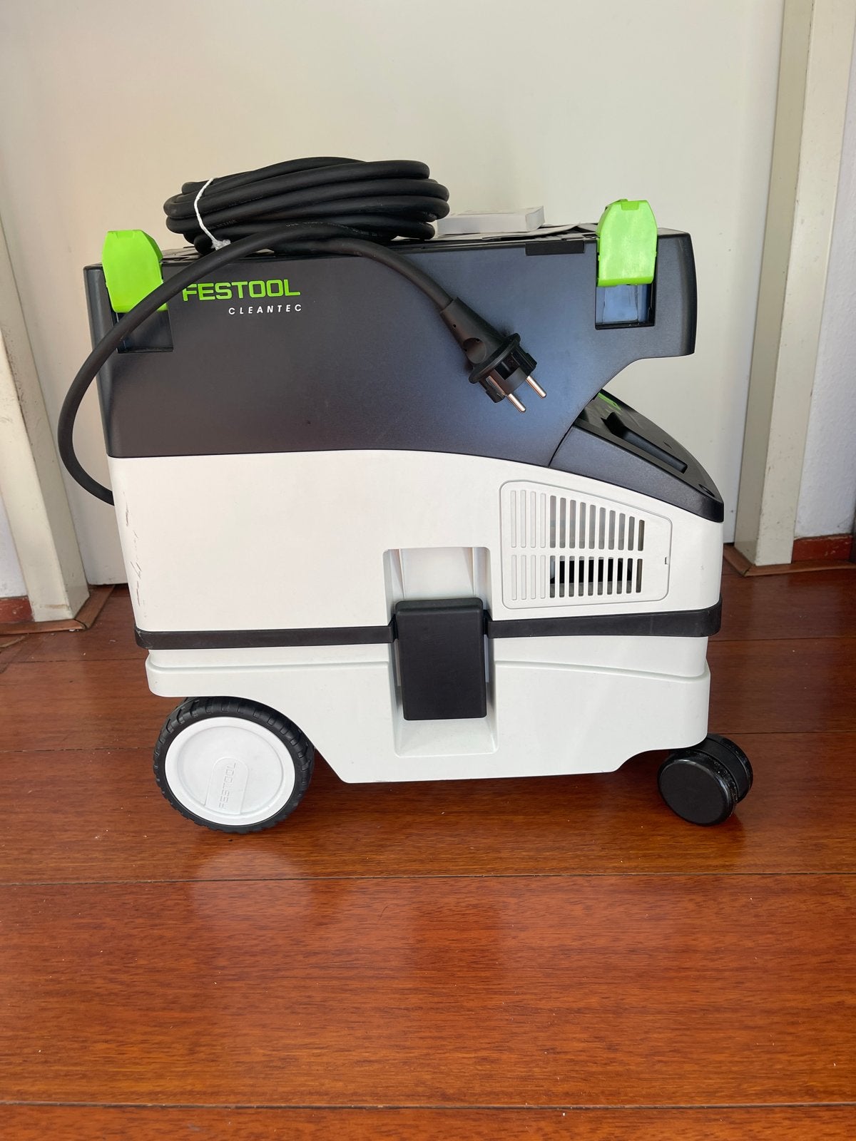 Foto 7 van Festool CTL MINI I Bluetooth stofzuiger met slang - Nieuw!