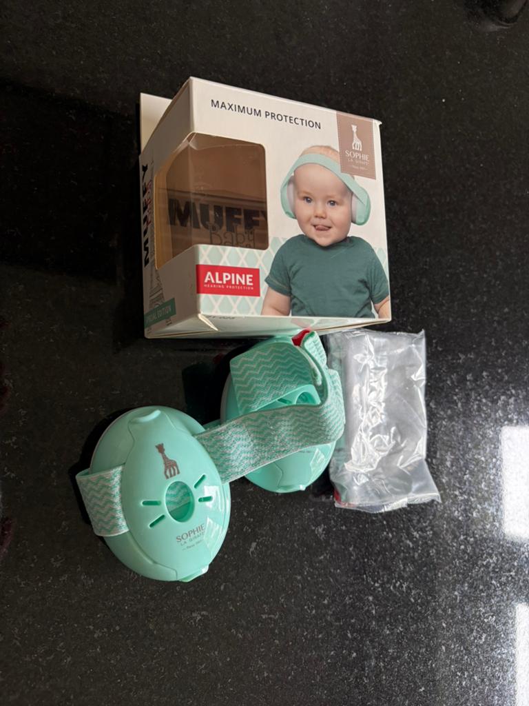 Muffy baby alpine, Ophalen of Verzenden, Zo goed als nieuw, Jongetje of Meisje