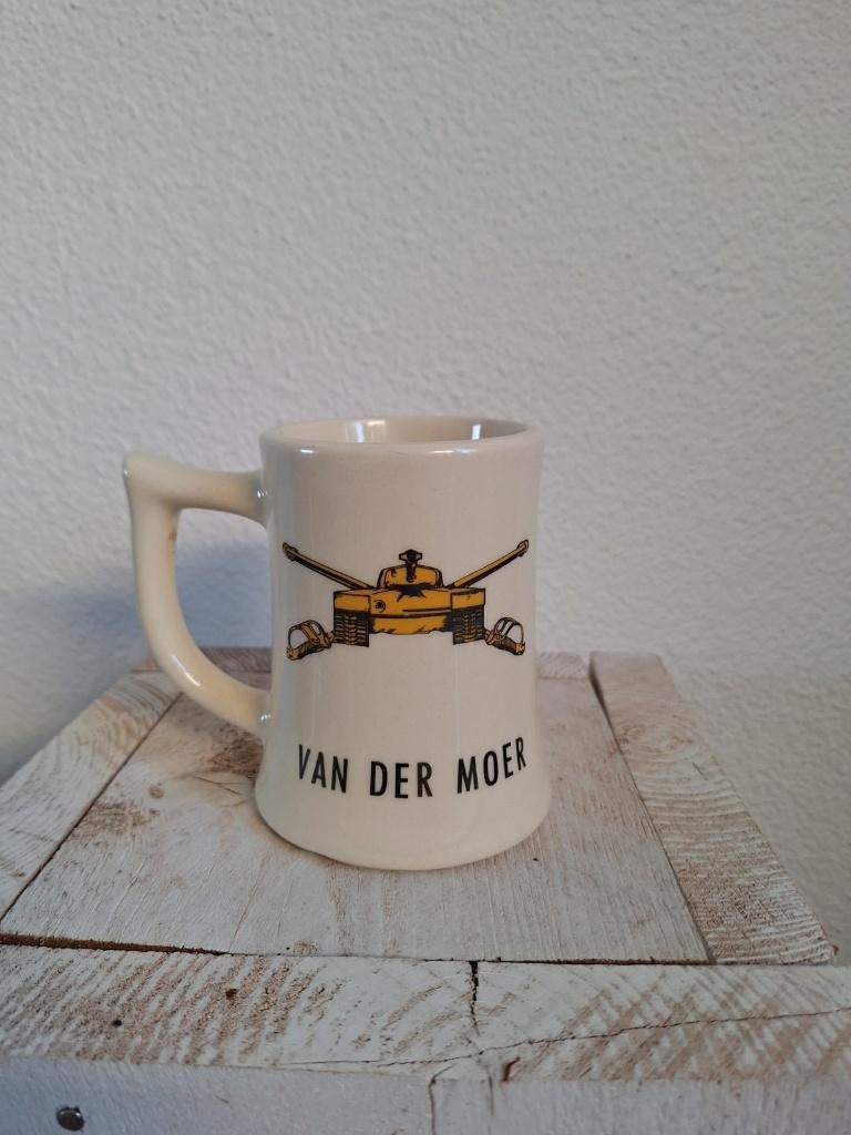 Beker van het Leger, Ophalen, Landmacht, Nederland, Overige typen