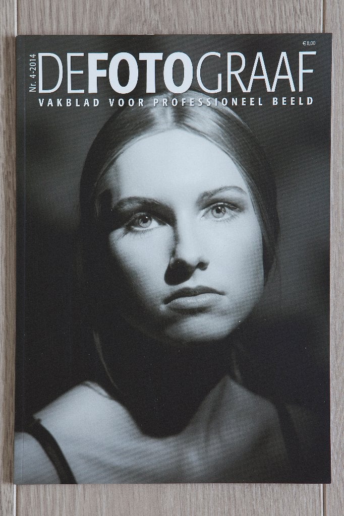 Vakblad De Fotograaf 20 jaargangen 123 stuks., Ophalen, Zo goed als nieuw