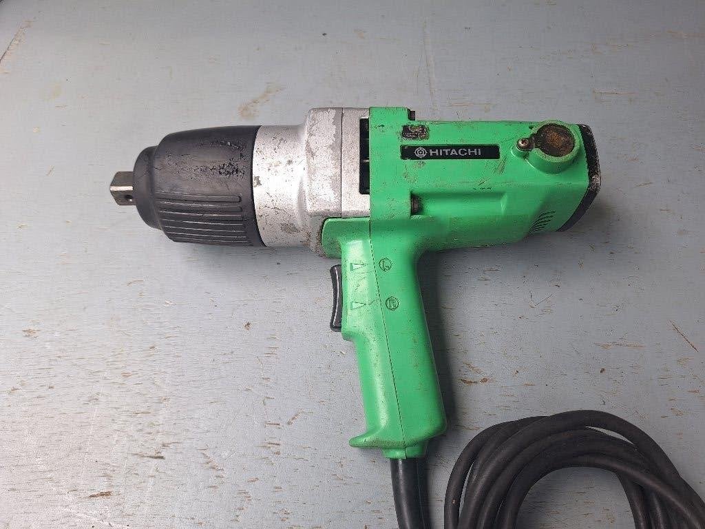 Hitachi WH22 slagmoeraanzetter (1), Ophalen of Verzenden, Gebruikt