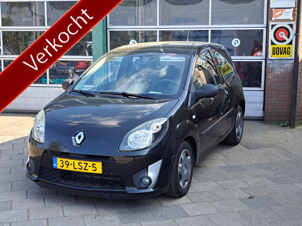 Renault Twingo 1.2-16V Authentique (bj 2010), Auto's, Renault, Te koop, Twingo, ABS, Airbags, Airconditioning, Alarm, Centrale vergrendeling