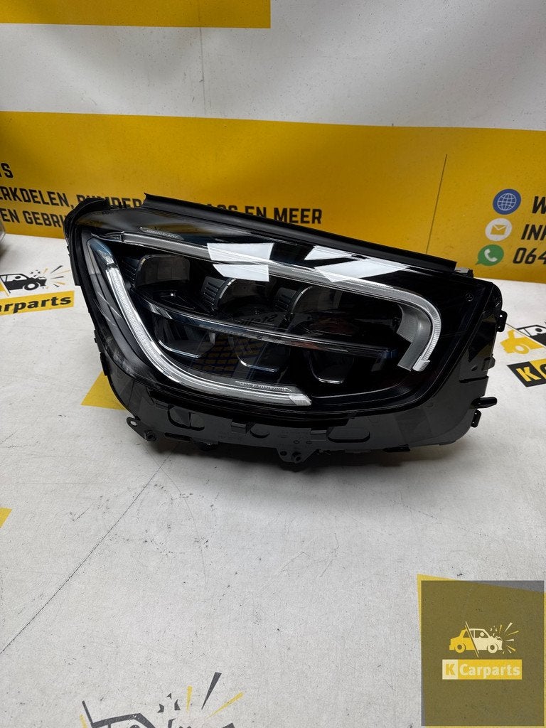 Koplamp Mercedes GLC W253 19-22 Facelift A2539066403 Rechts, Info@fabrikant.eu, Fabrikantstraat 1
1000 AA  Amsterdam, NL, Mercedes-Benz