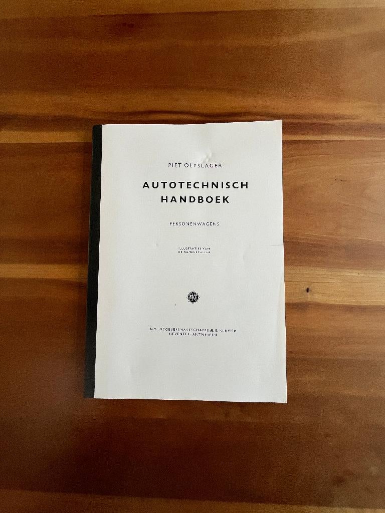 Werkplaatshandleidingboek Austin, Ophalen of Verzenden, Zo goed als nieuw, Overige merken