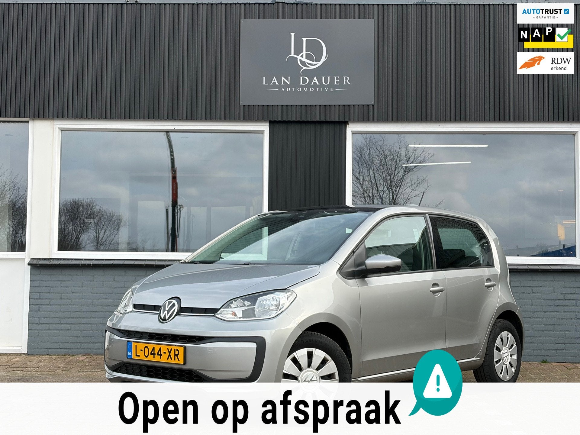 Volkswagen up!