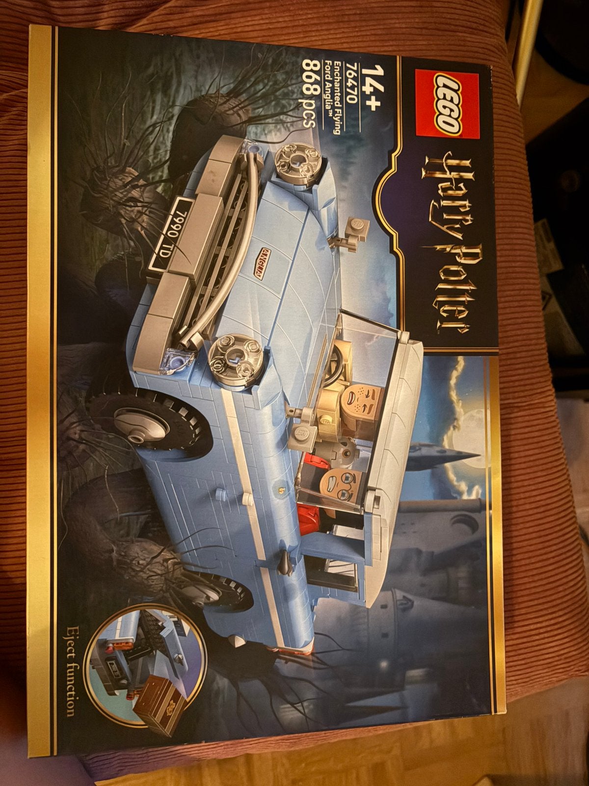 Harry Potter-Lego, Ophalen, Lego, Complete set, Ongeopend/sealed