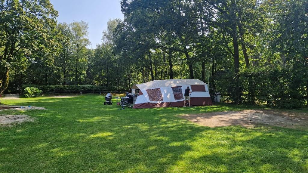 Vouwwagen Jamet Dakota all-season, Ophalen, Meerkleurig, Aanwezig, Jamet