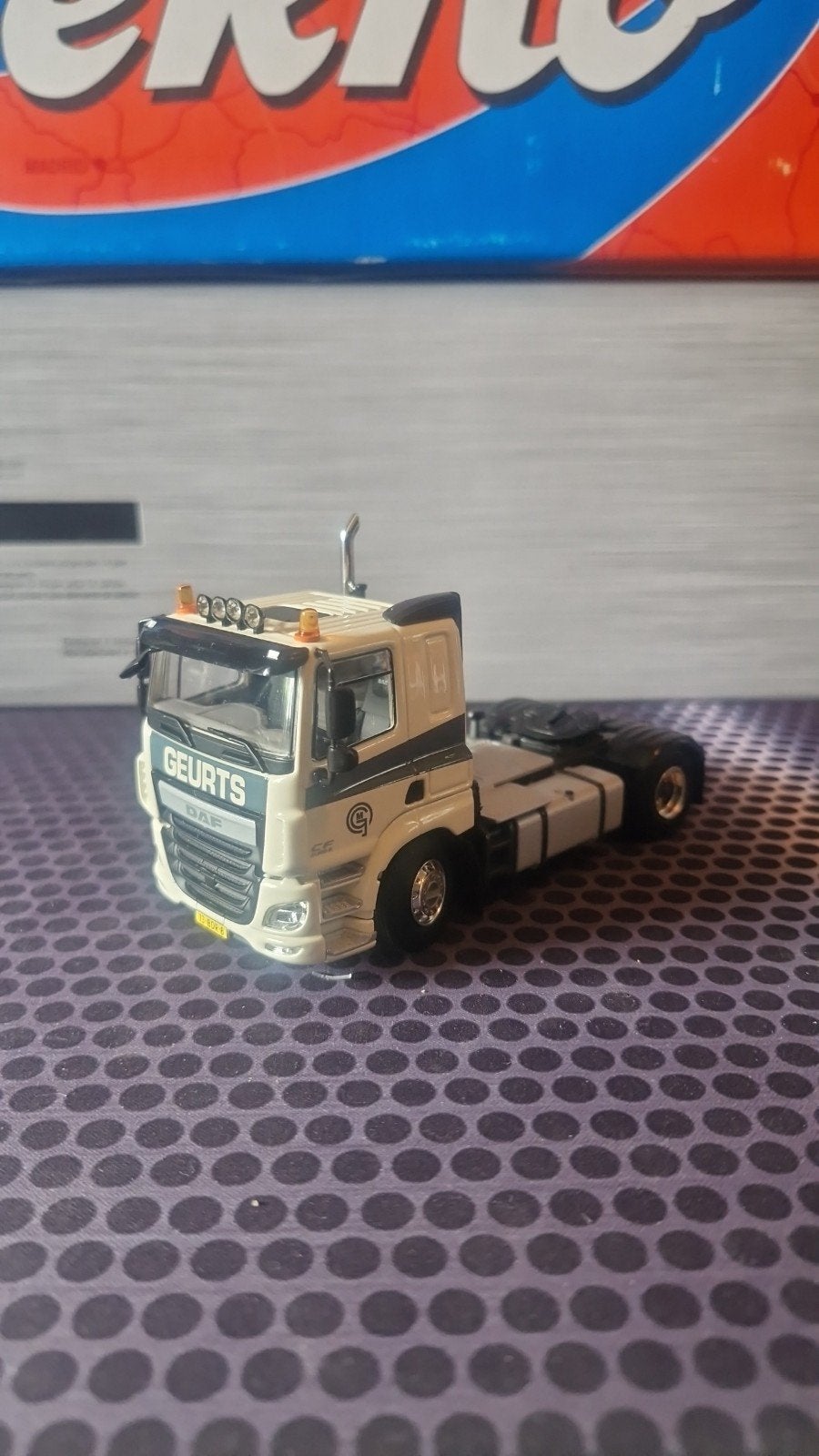 mooie daf van geurts, Ophalen of Verzenden, Zo goed als nieuw, Bus of Vrachtwagen, Wsi