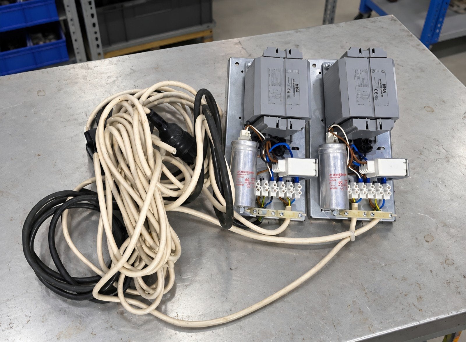 Philips MK4 BSN 600 K302-ITS 600W Travo, Ophalen of Verzenden, Gebruikt