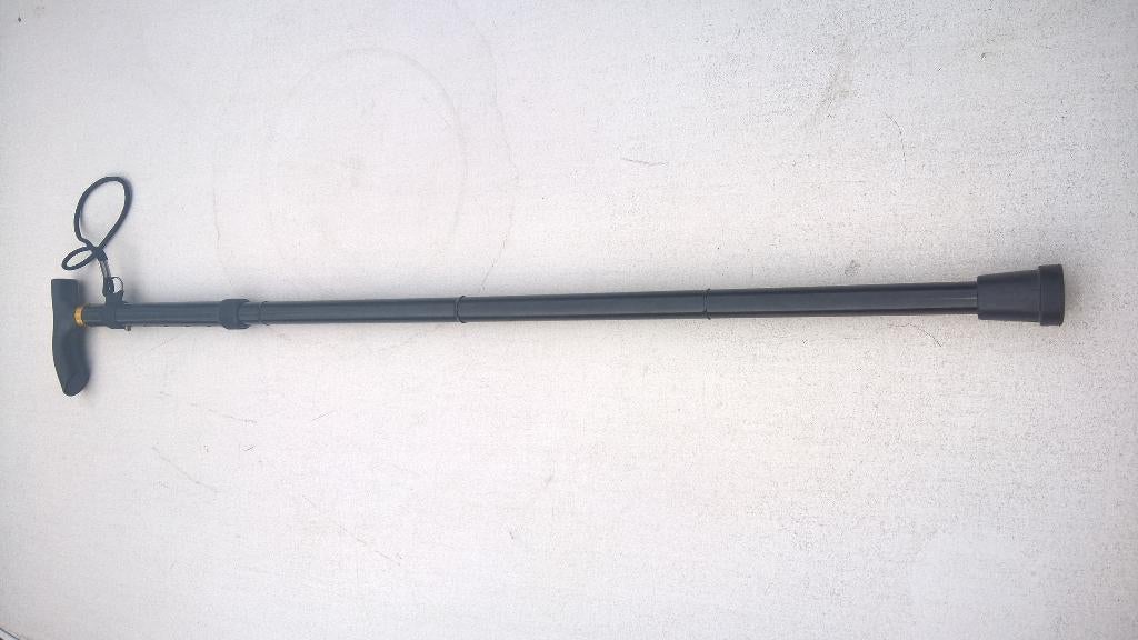 TE koop aangeboden mooi wandelstok doe gepast bod, Diversen, Wandelstokken, Ophalen of Verzenden, Verstelbaar, Zo goed als nieuw