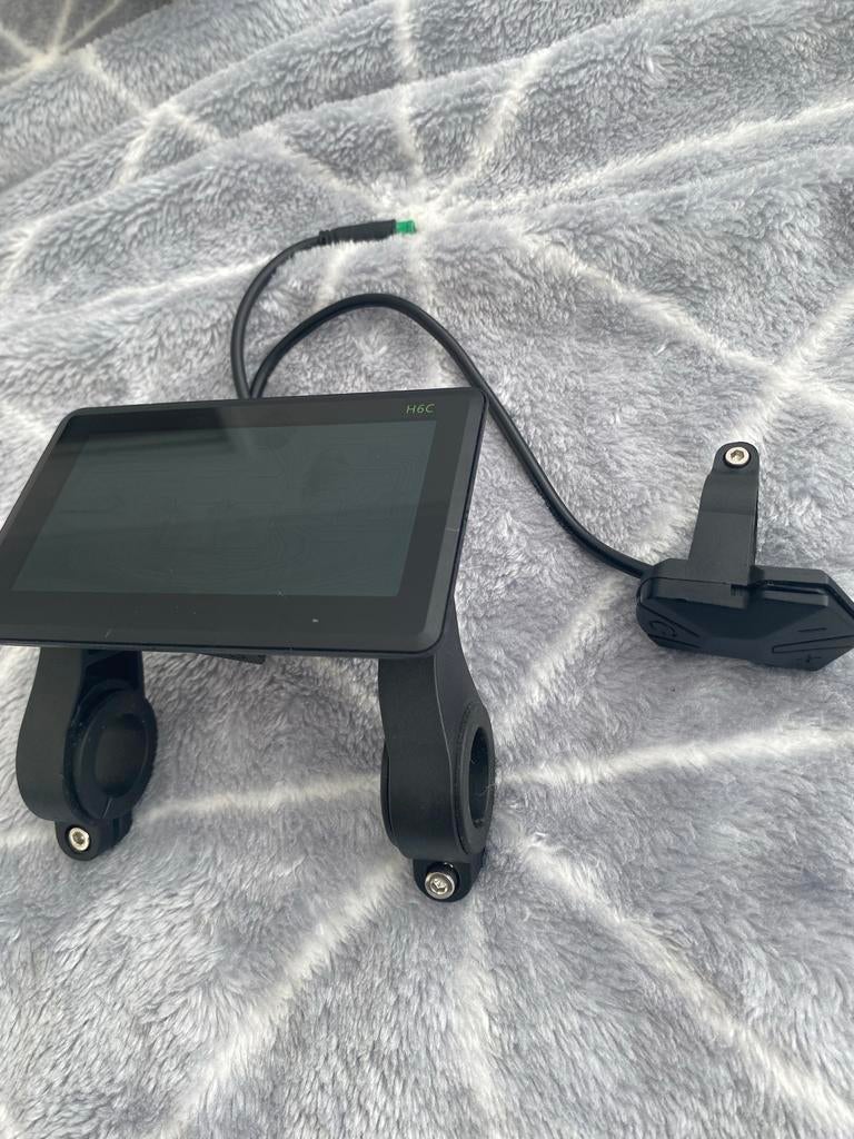 H6C E-bike Display met Controller, Ophalen of Verzenden, Zo goed als nieuw