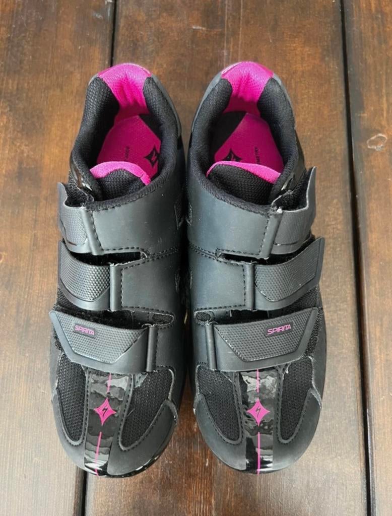 Specialized Spirita racefiets schoenen dames, maat 37, Ophalen, Gebruikt, Schoenen, Overige maten