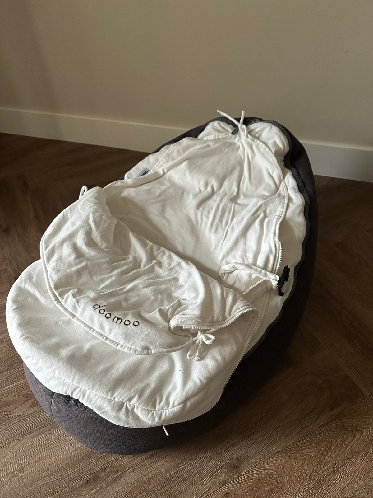 Doomoo Seat'n Grow Sand Zitzak, Kinderen en Baby's, Ophalen, Gebruikt, Overige merken