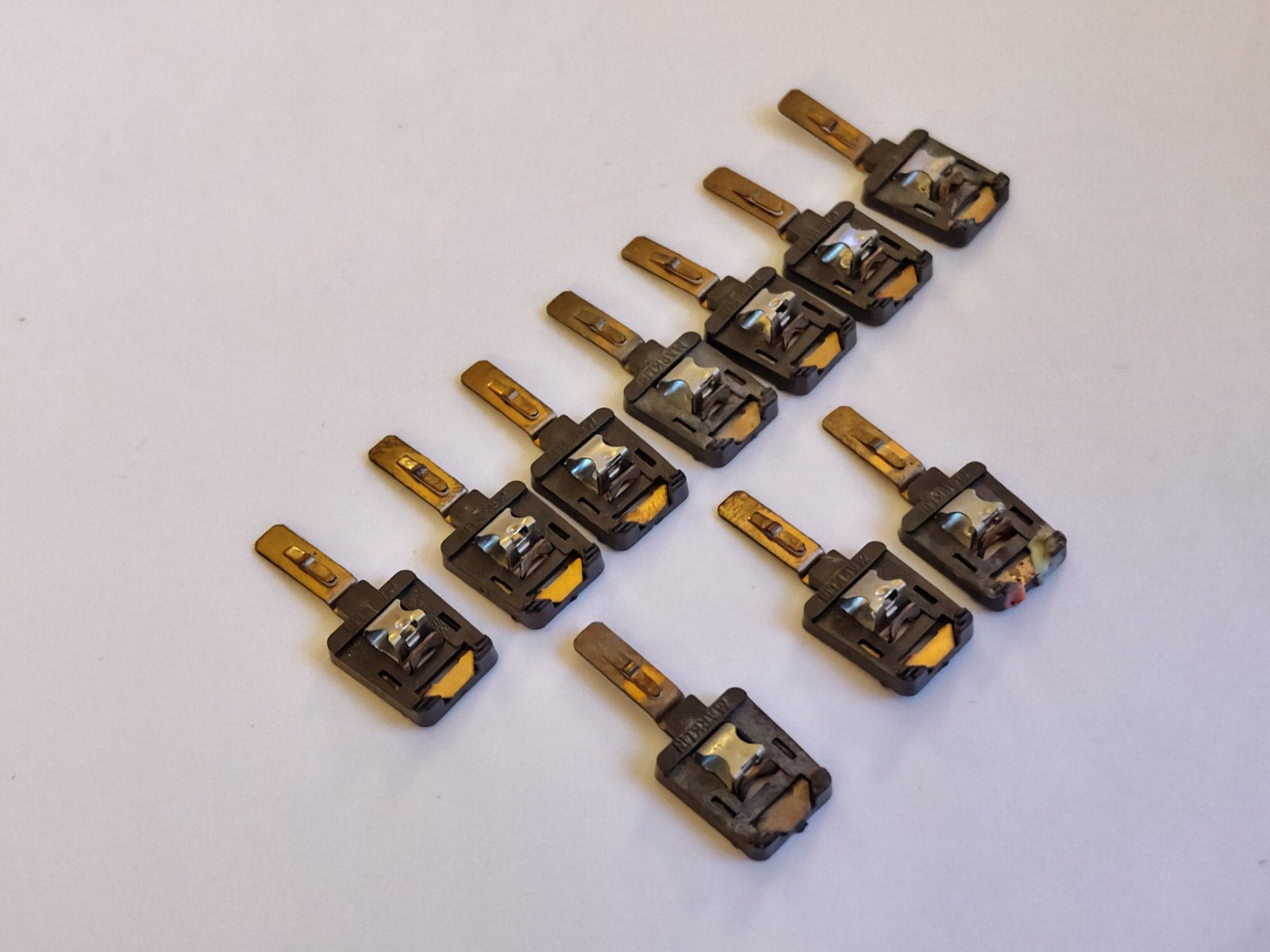 Märklin 7500 massa-aansluiting K-rails, Wisselstroom, Rails, Ophalen of Verzenden, Zo goed als nieuw