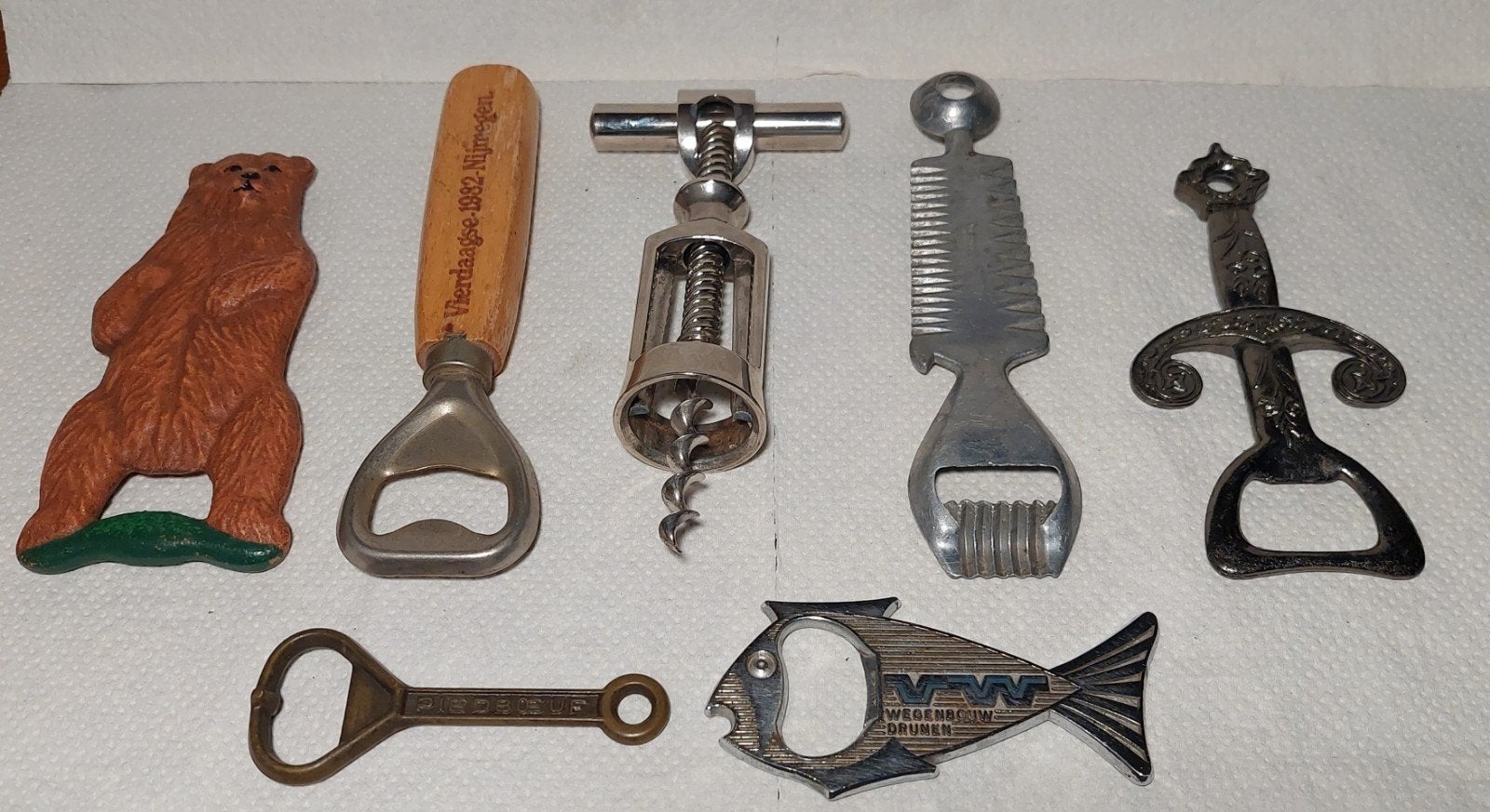 opener verzameling, Ophalen of Verzenden