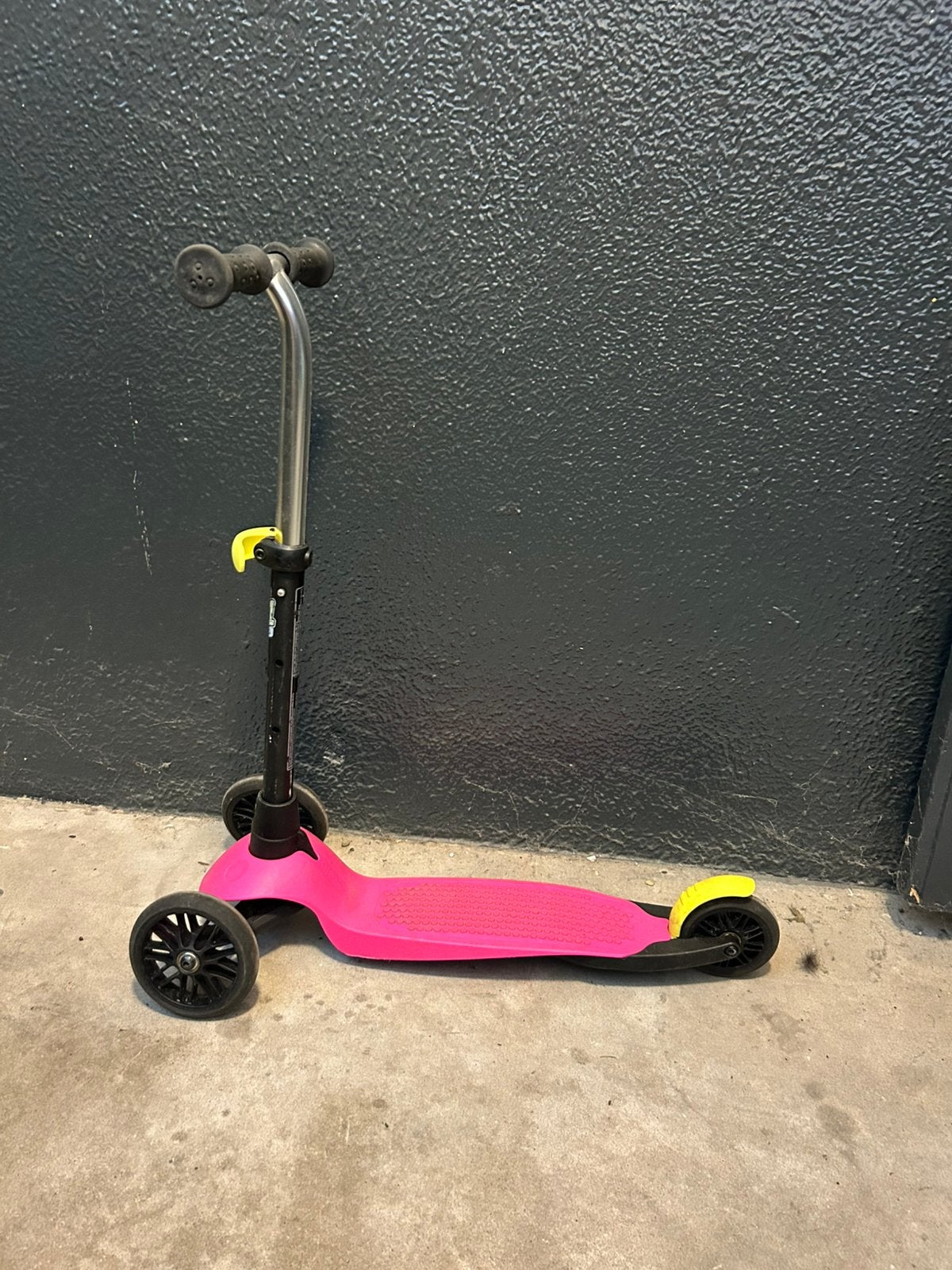 Roze step, Ophalen, Gebruikt, Gewone step