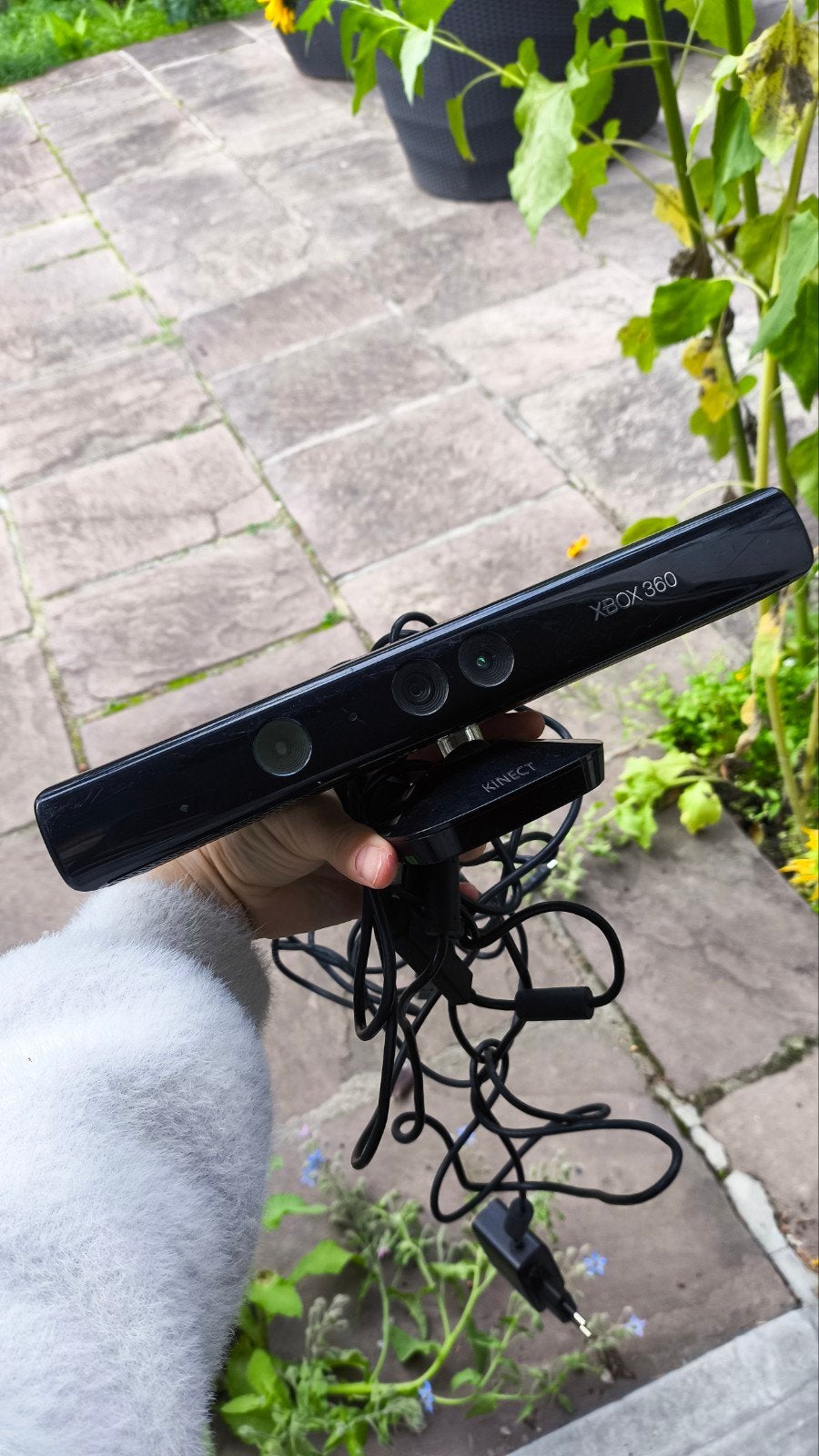 Xbox 360 Kinect Sensor - Bewegingsgestuurd Gamen, Spelcomputers en Games, Ophalen of Verzenden